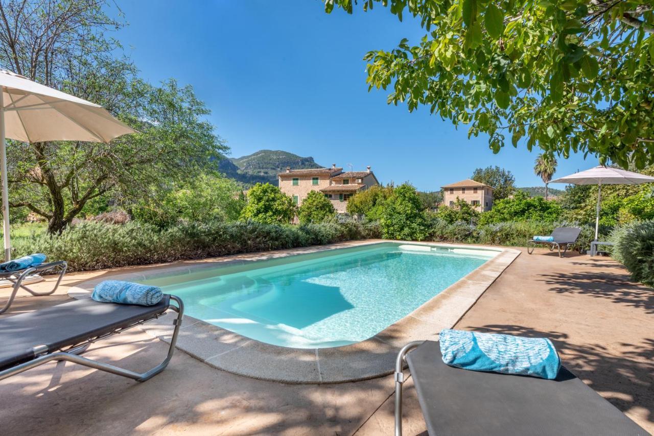 House Close To The Center, Large Flat Orchard And Pool. Holiday home Soller