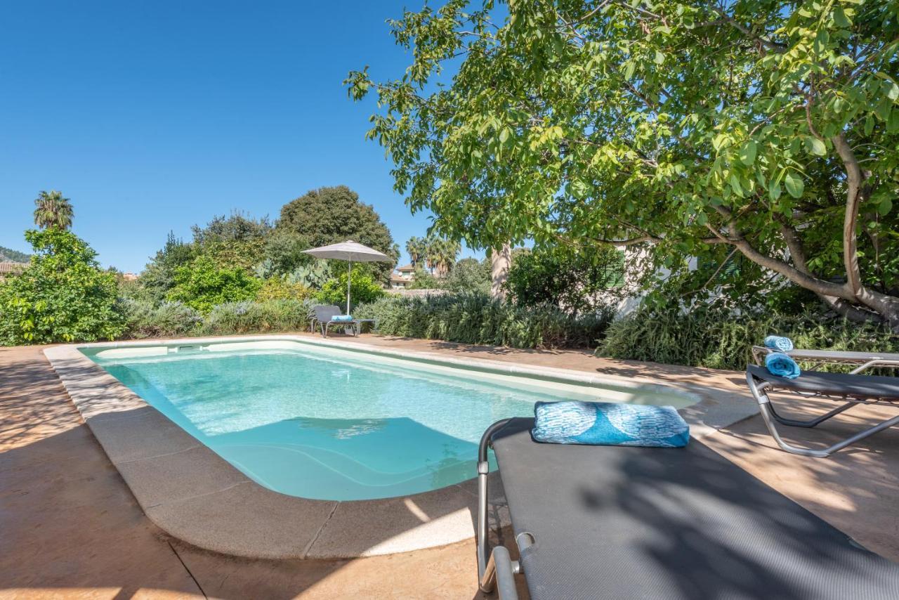 Holiday home House Close To The Center, Large Flat Orchard And Pool. *