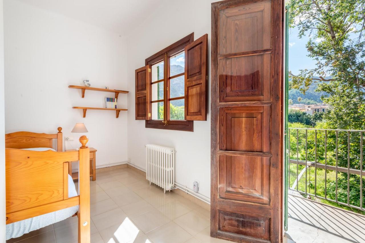 Holiday home House Close To The Center, Large Flat Orchard And Pool. Soller