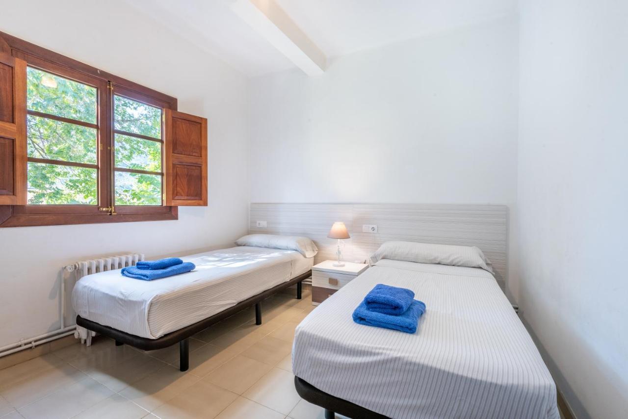 House Close To The Center, Large Flat Orchard And Pool. *
